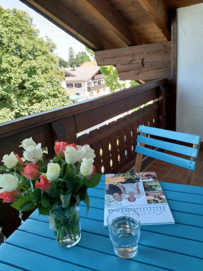 Appartements Apfelbluete Bad Feilnbach Zewnętrze zdjęcie