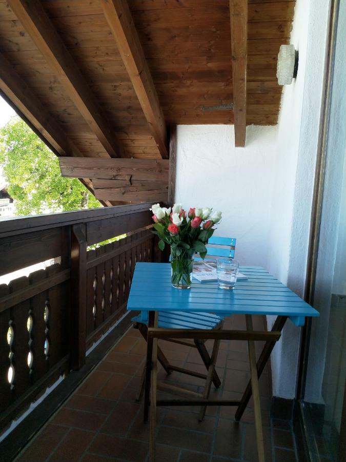 Appartements Apfelbluete Bad Feilnbach Zewnętrze zdjęcie
