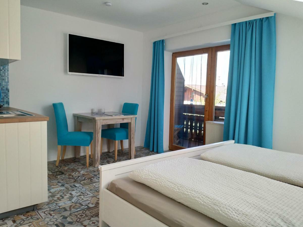Appartements Apfelbluete Bad Feilnbach Zewnętrze zdjęcie