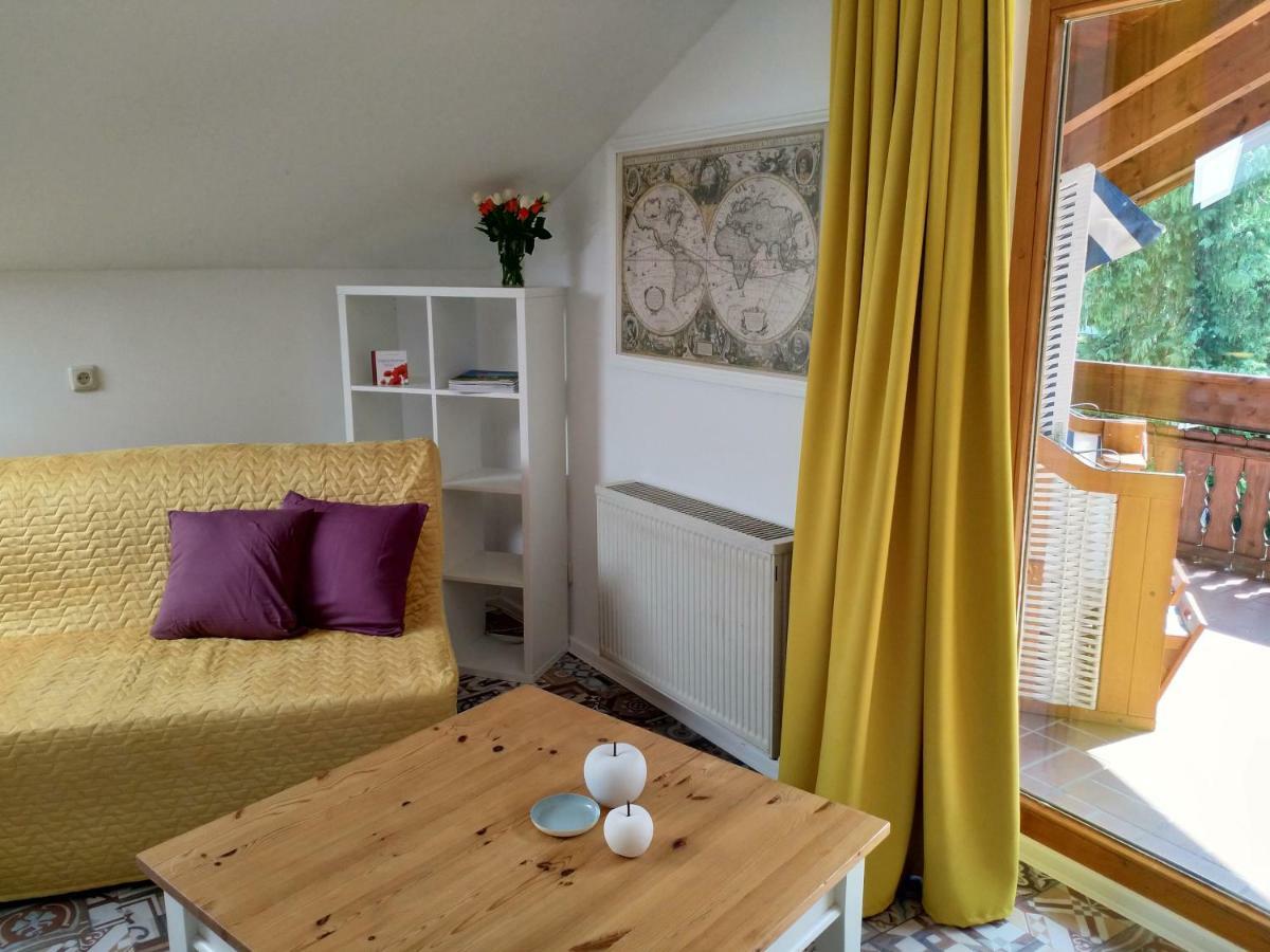 Appartements Apfelbluete Bad Feilnbach Zewnętrze zdjęcie